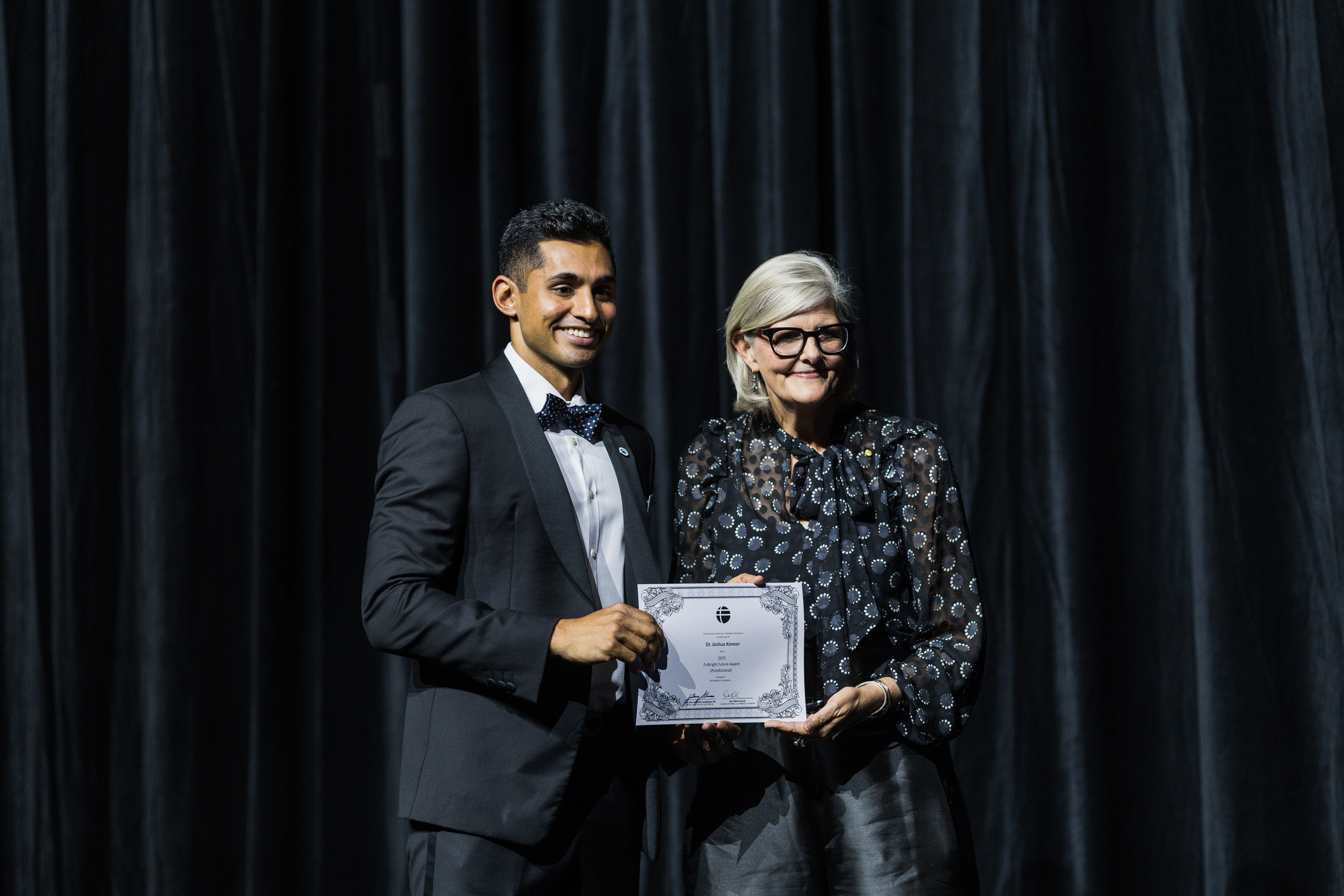 Former Grampians Health surgical resident named Fulbright Future Scholar