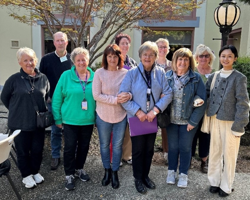 A successful Volunteer Induction Day at Grampians Health