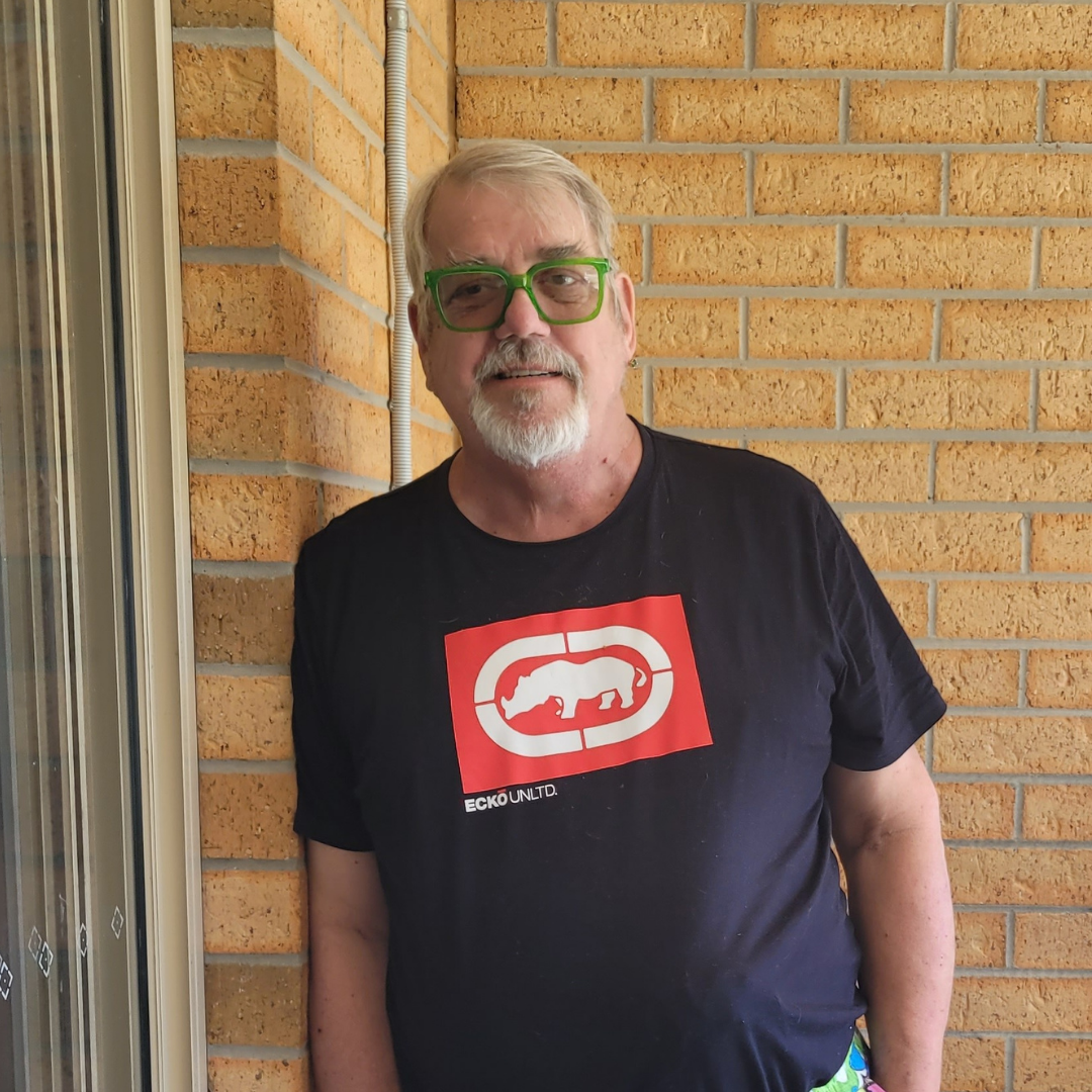 Donate this Dry July and support locals like Peter