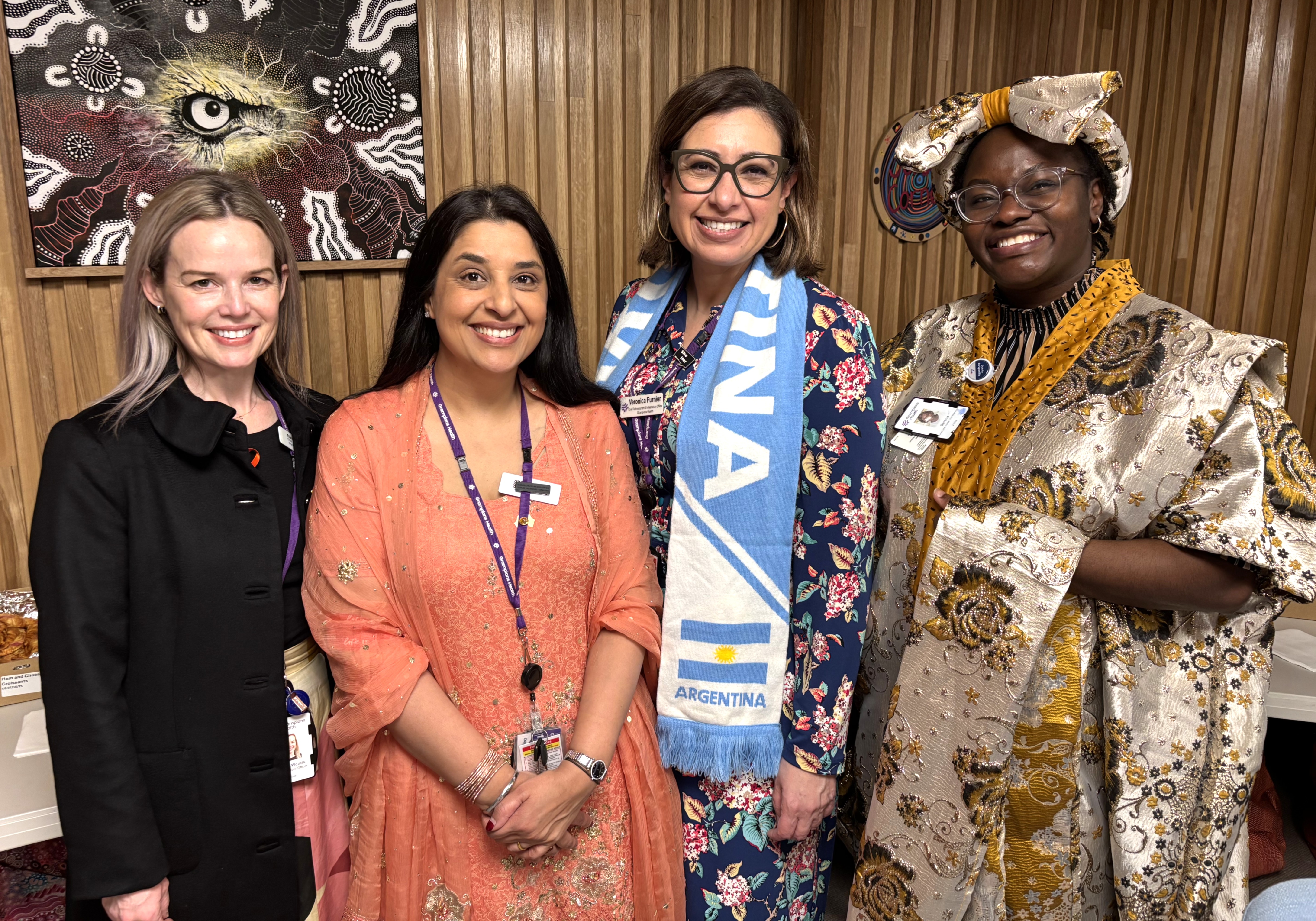 Grampians Health launches inaugural Intercultural Action Plan to advance inclusivity and cultural diversity
