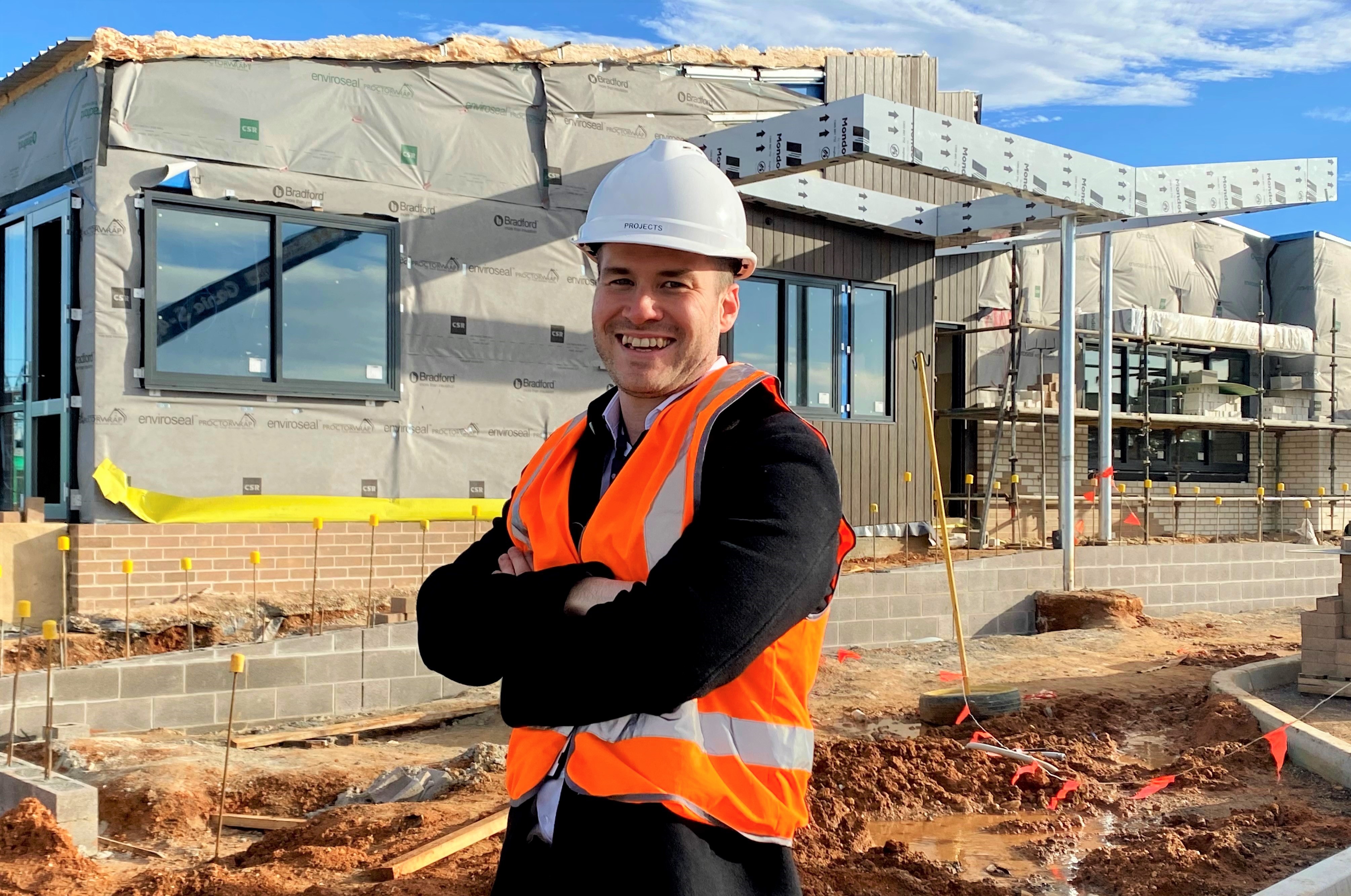 Grampians Health appoints new Director Capital Projects to drive infrastructure development to new heights